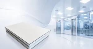 ساندویچ پانل کلین روم
